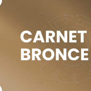 CARNET BRONCE